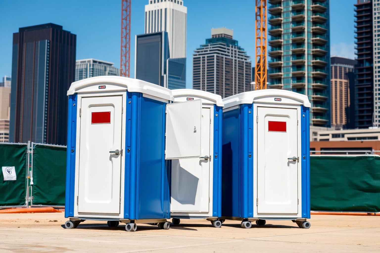 Porta Potty Rental Ponchatoula, LA Near Me